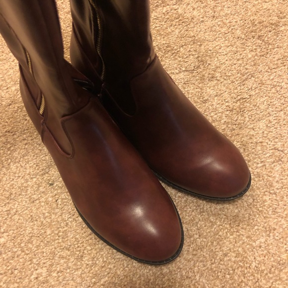 ⚠️2 RIGHT⚠️ FOOT BOOTS/ Just Fab - Picture 9 of 15